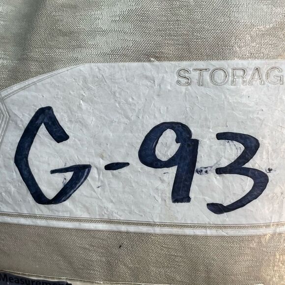 Kay Unger Silk Blend Champagne Embroidered Sequined Dress Size 8 - Picture 7 of 7